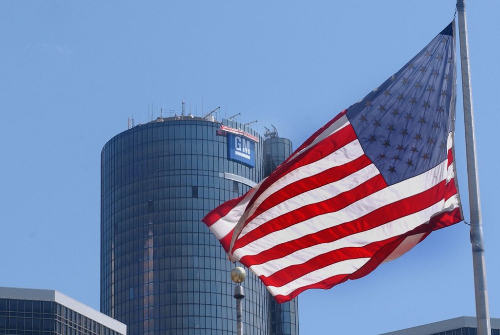 Feeling Patriotic? GM, Ford Vehicles Top Made In America Index