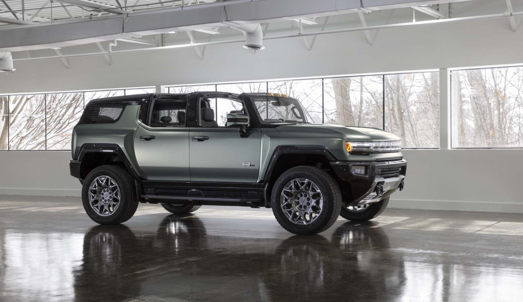 GMC Hummer EV to cost ,250 more as of June 18