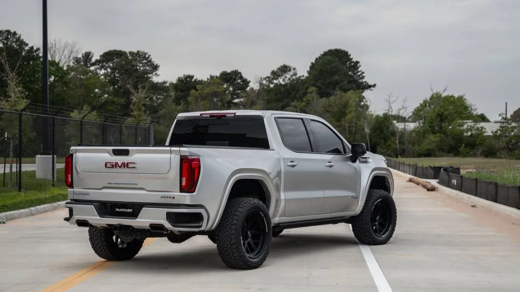 GMC Sierra 1500 PaxPower Jackal