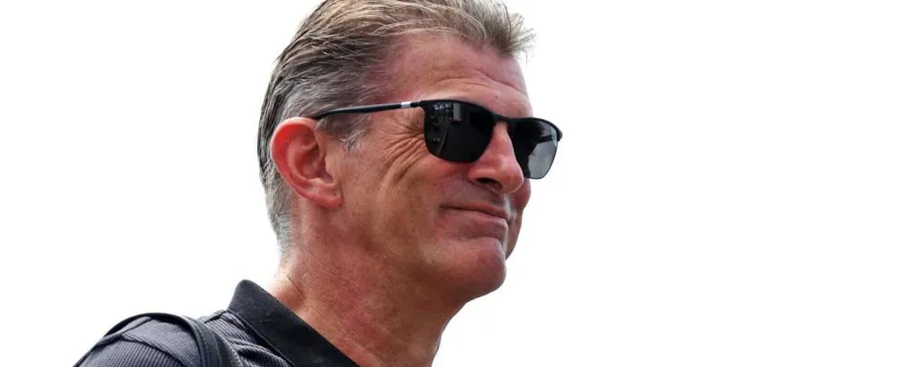 Graeme Lowdon - Photo via Cadillac F1