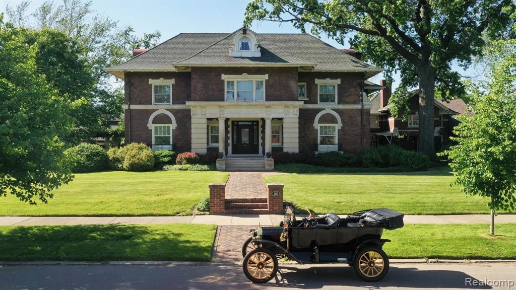 Henry Ford’s house on sale for $975K, Model T sold separately Auto Recent
