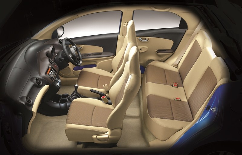 Honda Brio minicar Honda Brio minicar