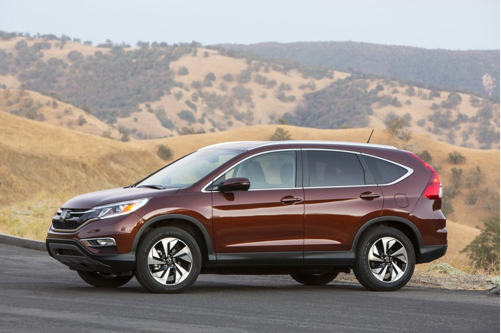 2015 Honda Cr V Review Ratings Specs Prices And Photos