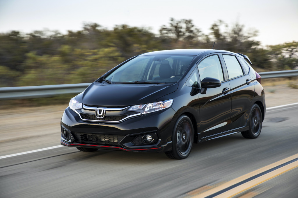 Honda Fit Review Ratings Specs Prices And Photos The Car Connection