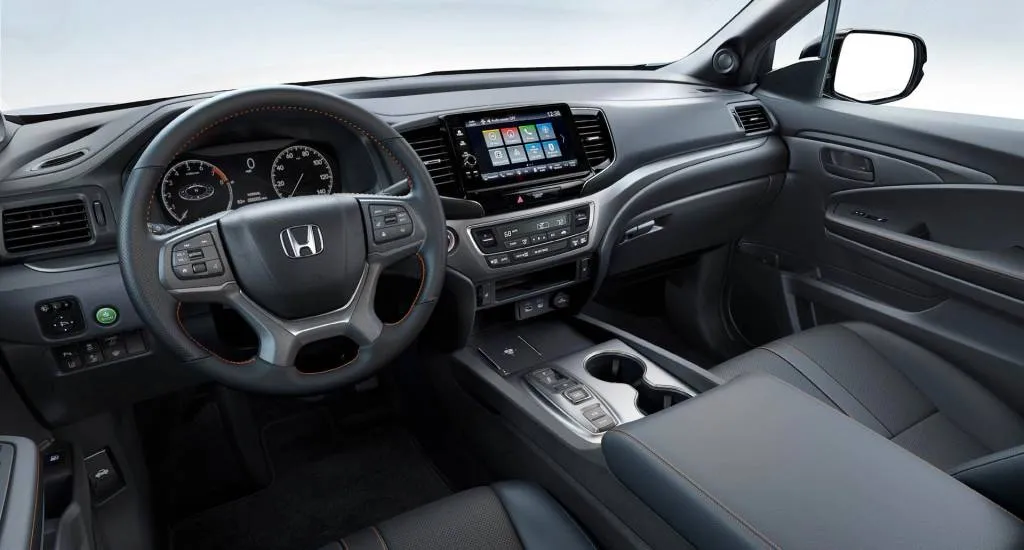 2024 Honda Ridgeline TrailSport