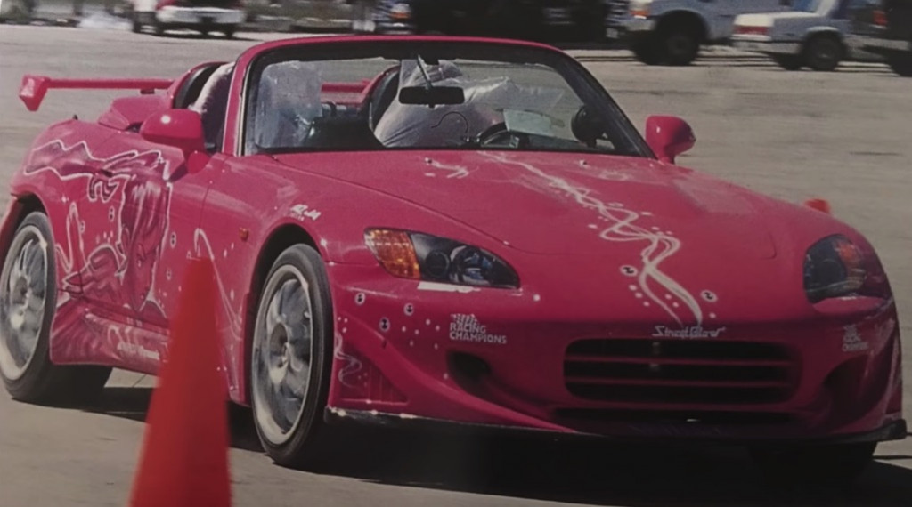 Honda S2000 from '2 Fast 2 Furious'