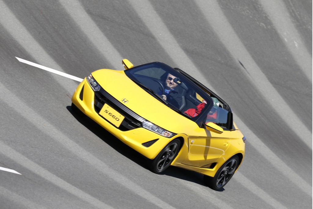 Mighty Micro: We Drive The Tiny But Fun Honda S660