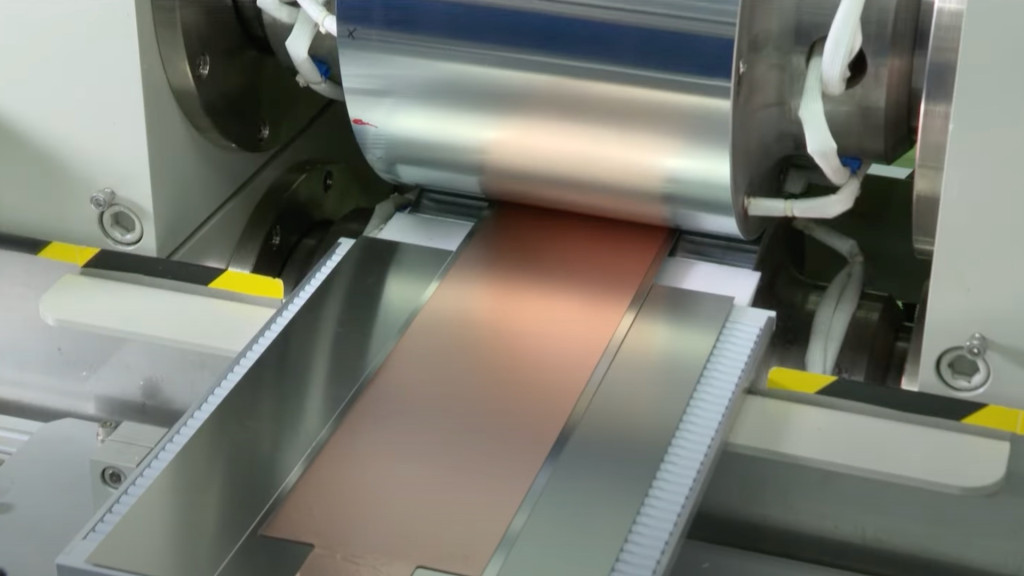 Honda solid-state battery prototype manufacturing