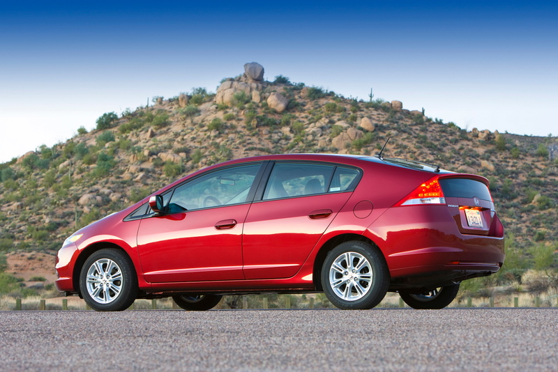  Revisión, calificaciones, especificaciones, precios y fotos de Honda Insight