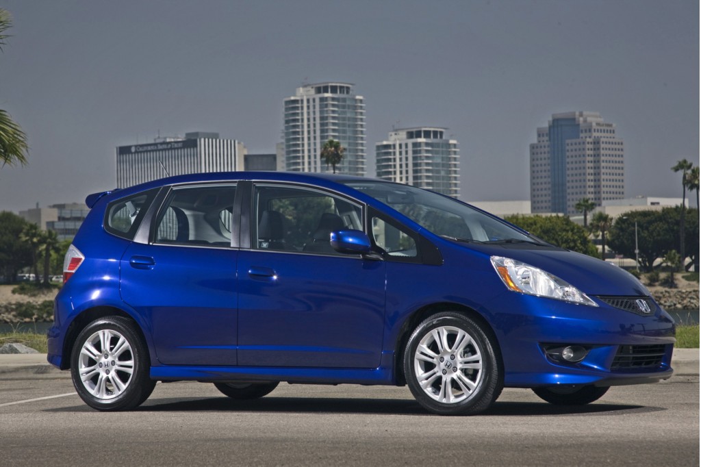 2011 Honda Fit: Stability Control, USB, Cruise Now Included lead image