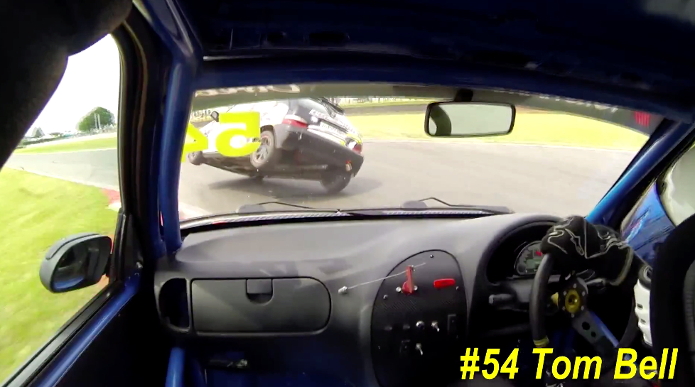 Hatchbacks Driven In Anger Is Our New Favorite Racing Series: Video