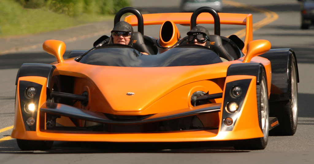 New Zealand’s F1Inspired Hulme CanAm Supercar Goes On Sale