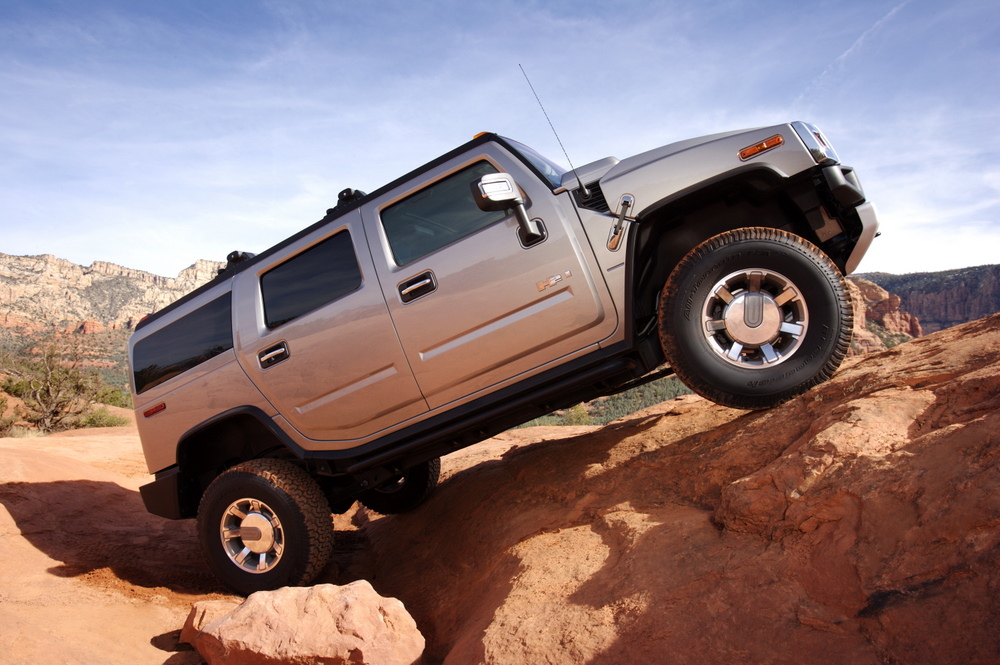 Rumor: HUMMER Deal Blocked By Chinese Government lead image