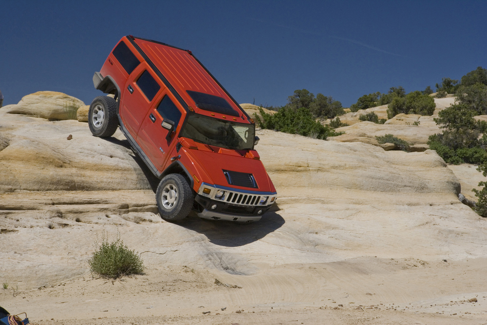 hummer h2 interior 2009