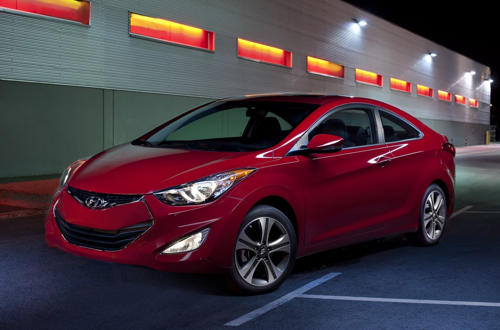 2013 Hyundai Elantra: Five Stars For Safety, But Will 40 MPG Get An Asterisk?