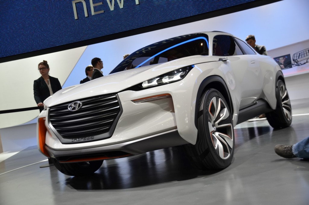 image hyundai intrado concept  2014 geneva motor show