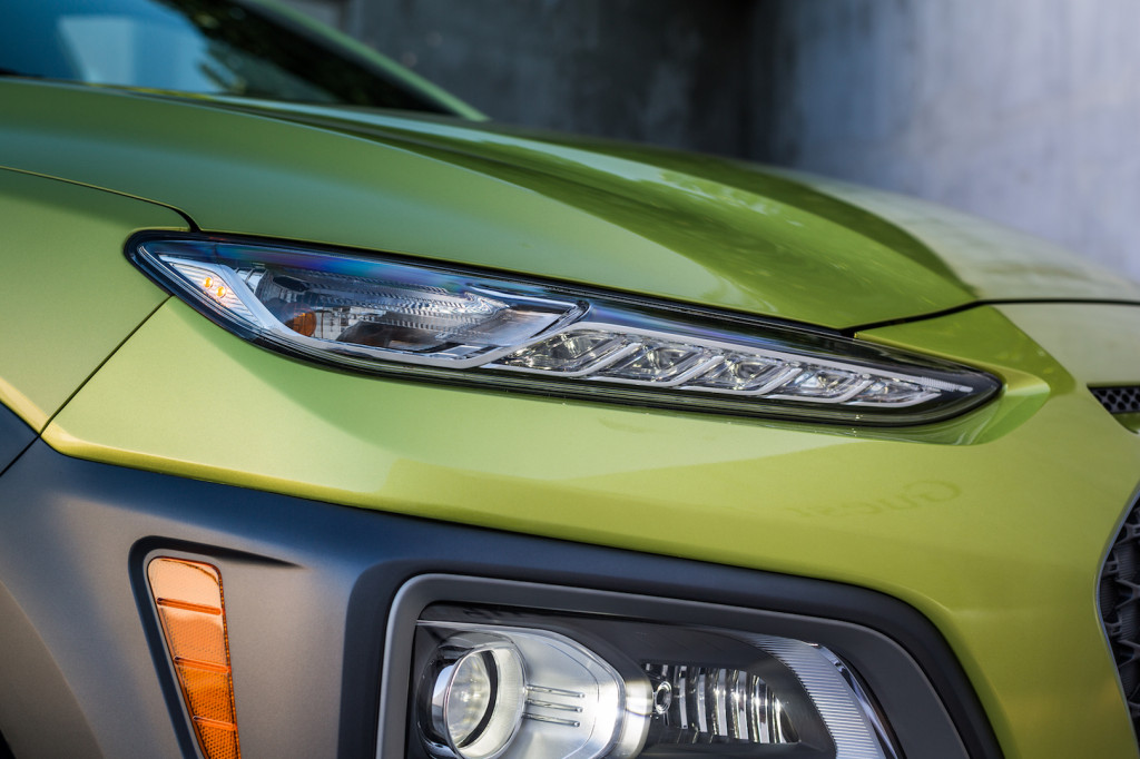 2019 Ford EcoSport vs. 2019 Hyundai Kona Compare Cars