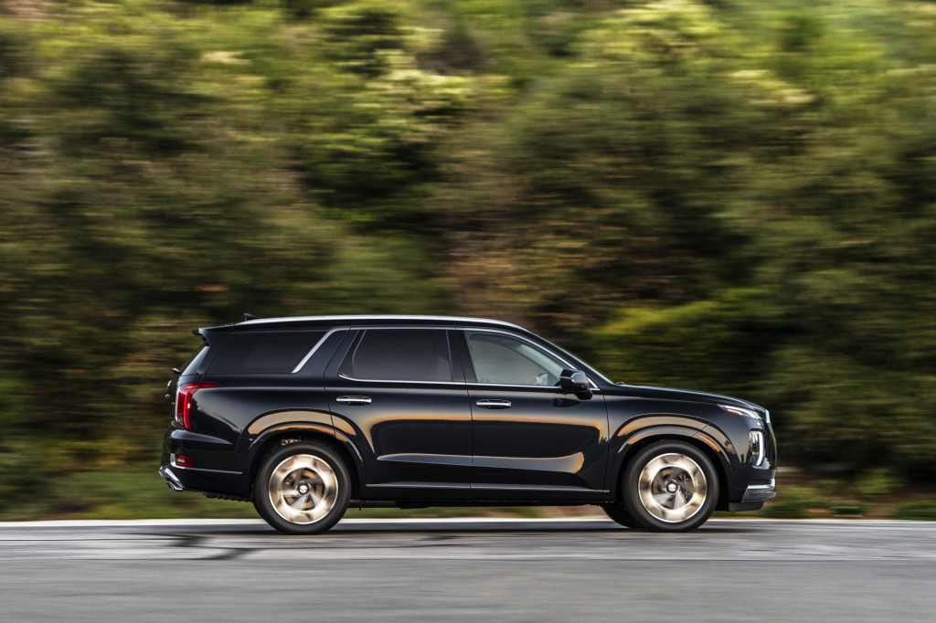 Review Update 2021 Hyundai Palisade Calligraphy Takes It Beyond The Limit