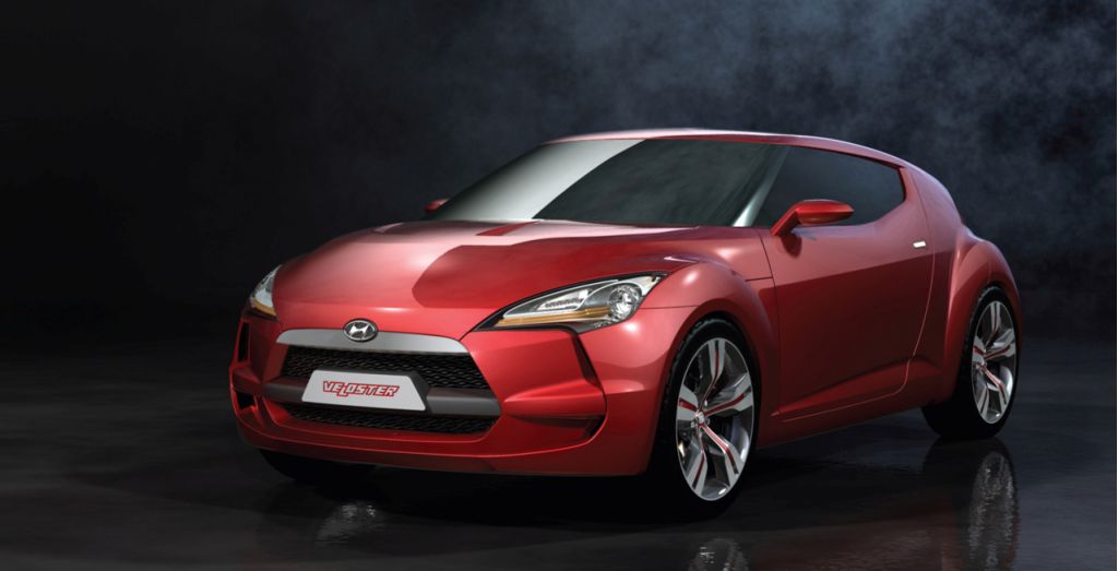 Hyundai CEO Confirms New Veloster-Based Coupe, Elantra, Accent And Santa Fe for 2011