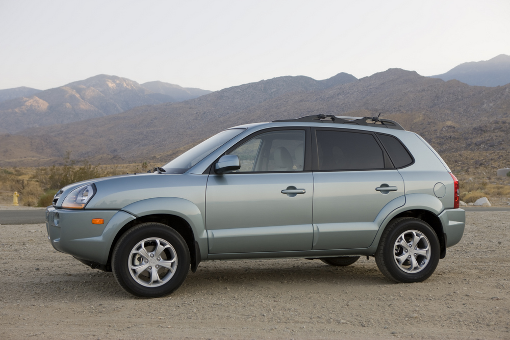 Image: 2009 Hyundai Tucson, size: 1000 x 667, type: gif, posted on