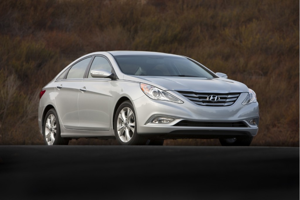 2011 Hyundai Sonata recalled for power steering problem: 173,000 vehicles affected