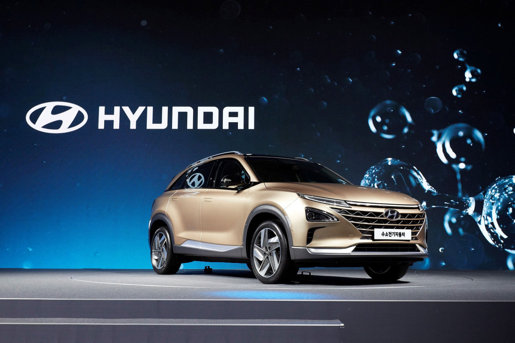 Hyundai FCEV concept