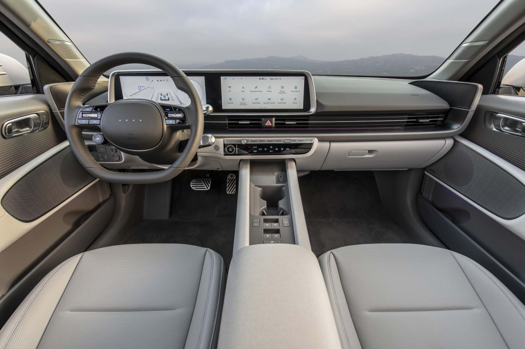 2023 Hyundai Ioniq 6 2023 Hyundai Ioniq 6