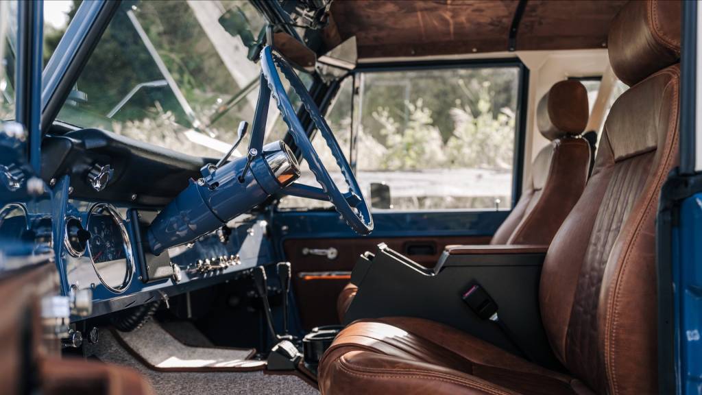 Icon BR Old School Edition 1968 Ford Bronco