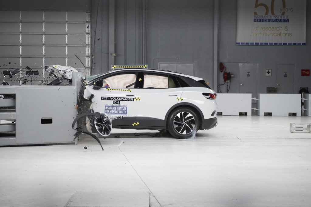 What is an IIHS Top Safety Pick and why does it matter?