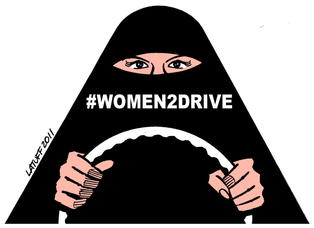 Saudi Arabia To Let Women Drive