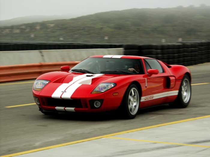 American Cancer Society Auctioning Ford GT lead image