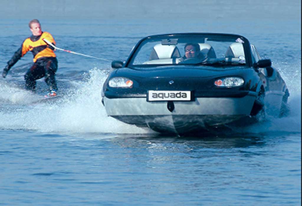 Gibbs Aquada: Whatever floats your amphibious boat lead image