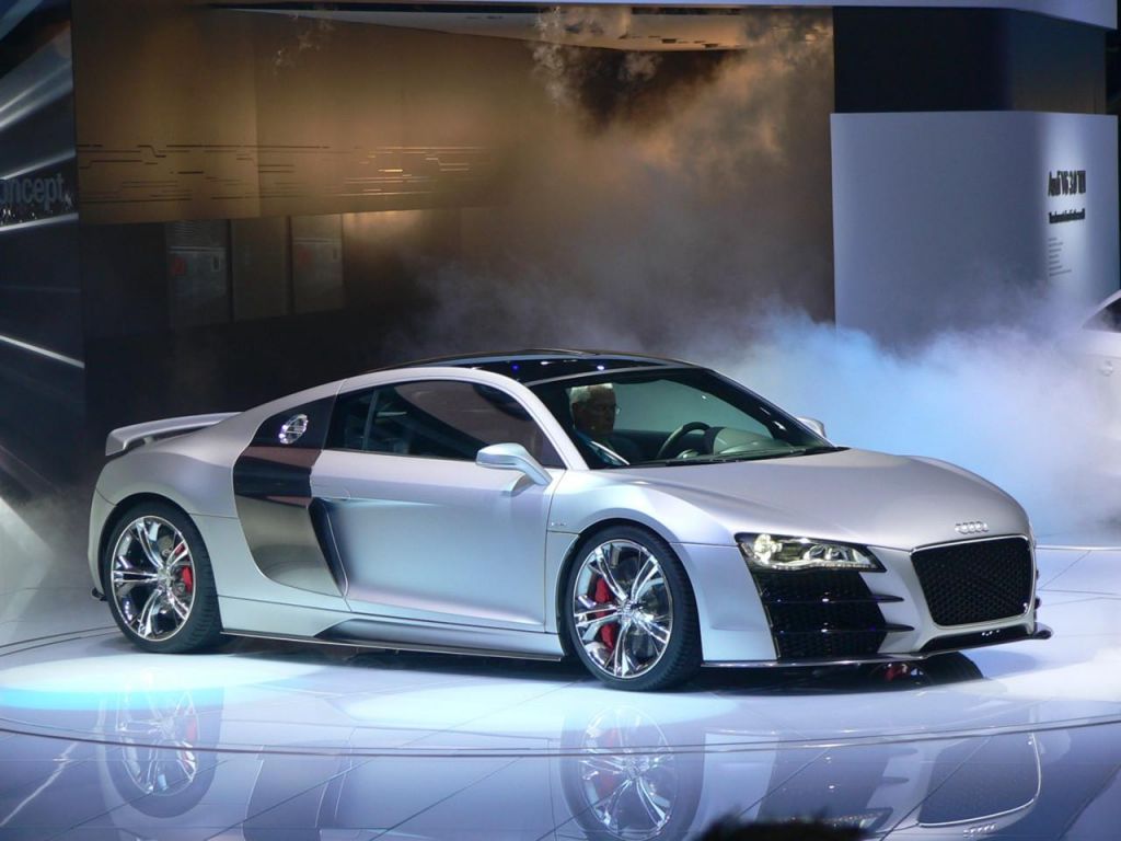 Audi Asks: Do You Have the Right Stuff? lead image