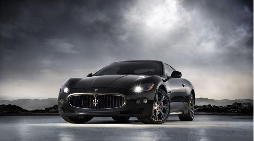 GranTurismo S: Maserati Joins the Tweakers lead image