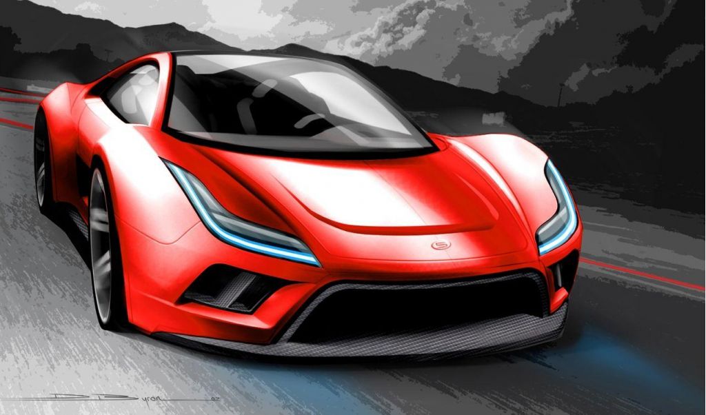 Saleen S5S Raptor Coming to New York Show lead image
