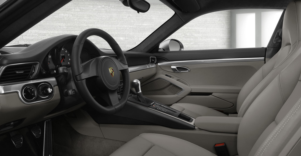 2012 Porsche 911