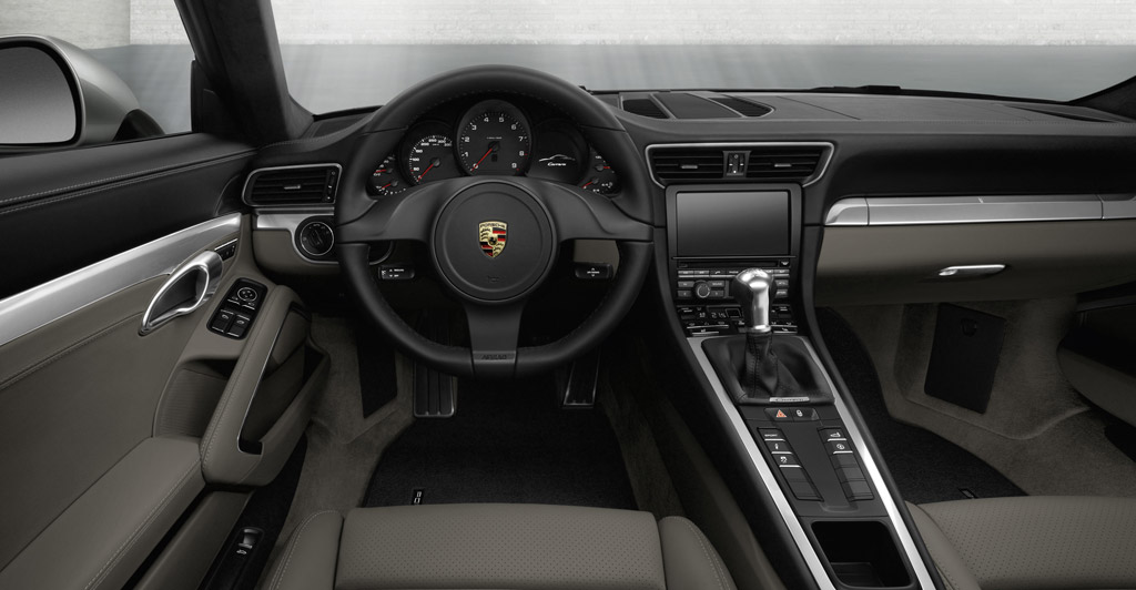 2012 Porsche 911