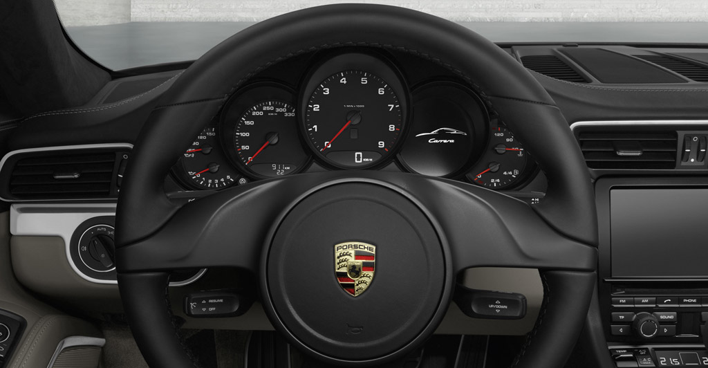 2012 Porsche 911
