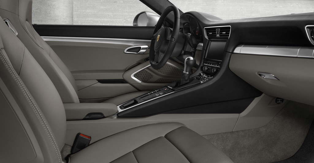 2012 Porsche 911