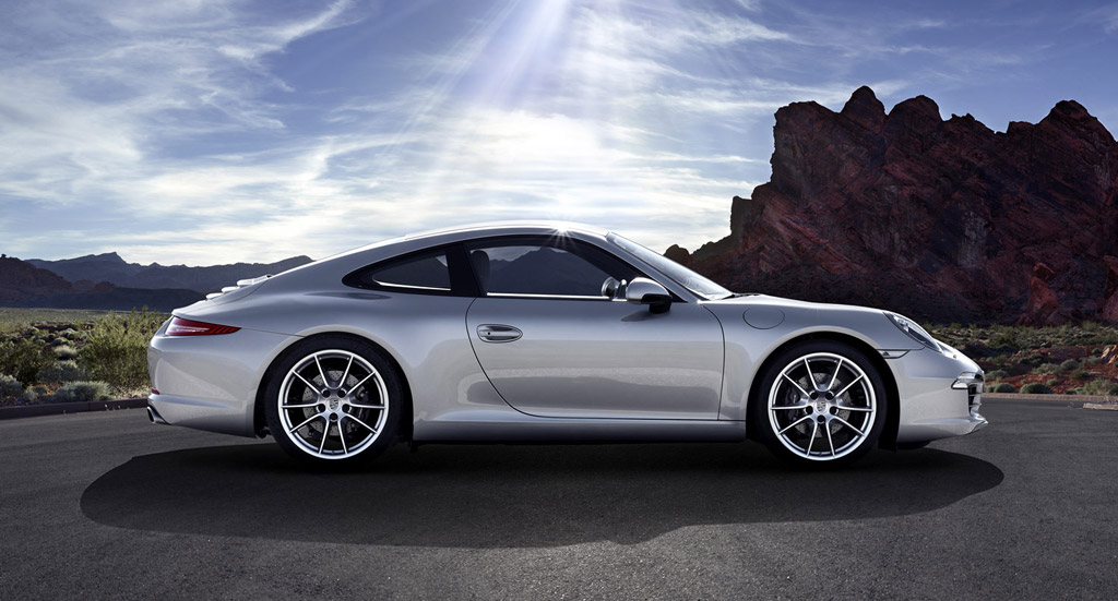 2012 Porsche 911 Carrera Video Review