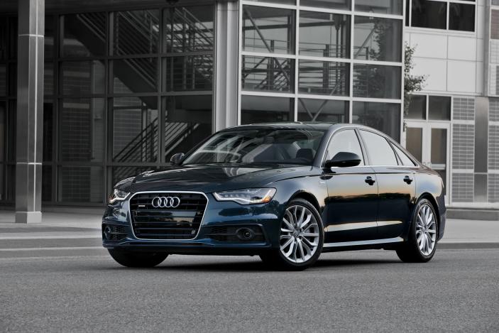 Pledge To Be A Better Driver, Win A Trip From Audi lead image