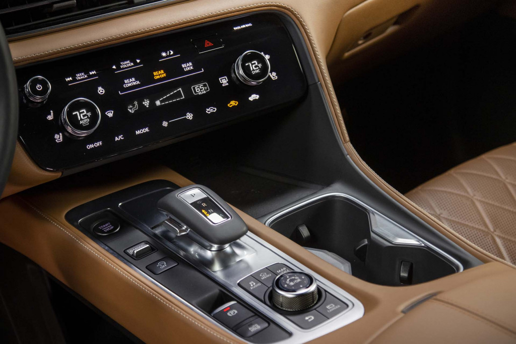 2022 Acura MDX Vs 2022 Infiniti QX60 Compare SUVs