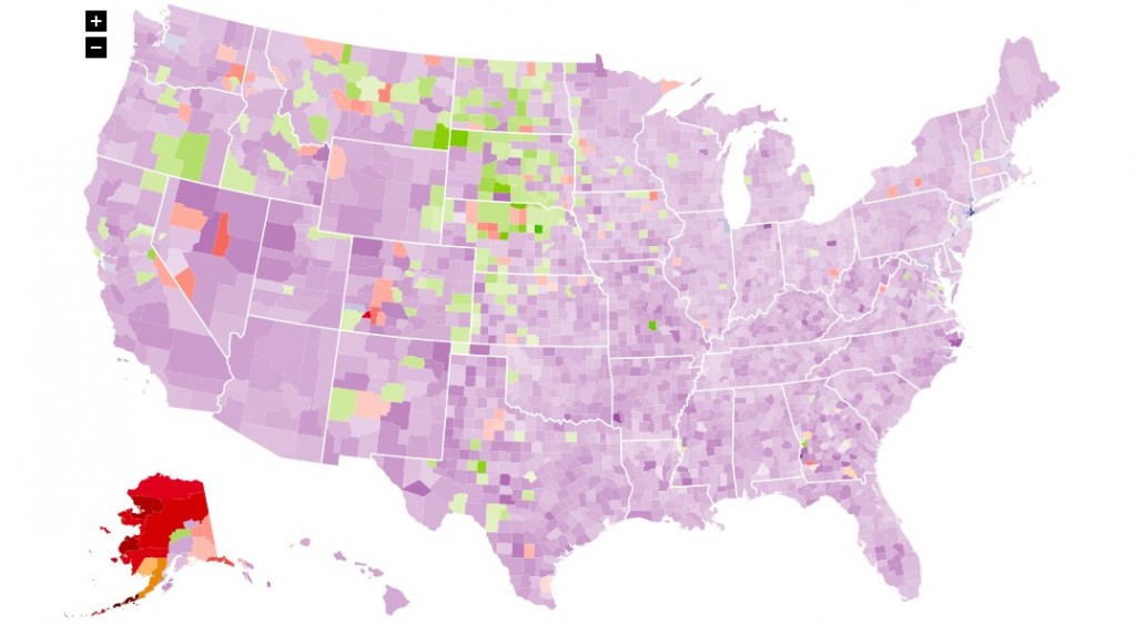 Interactive: How Americans Get to Work (via FlowingData.com)