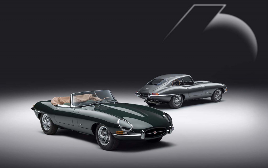 Jaguar E-Type 60 Collection