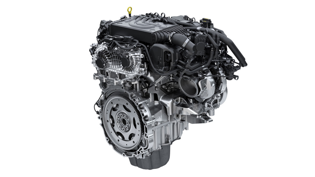 Jaguar Land Rover inline-6 engine