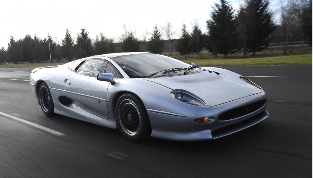 Jaguar XJ220 Jaguar XJ220