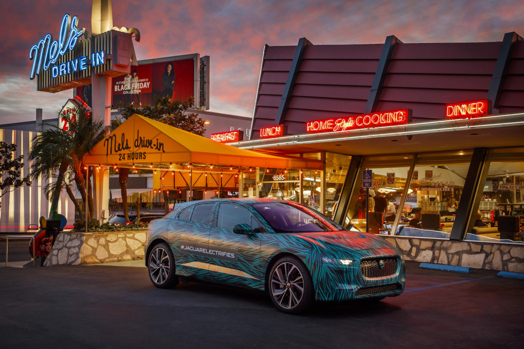 2020 Jaguar XJ luxury sedan to be reborn as all-electric ...