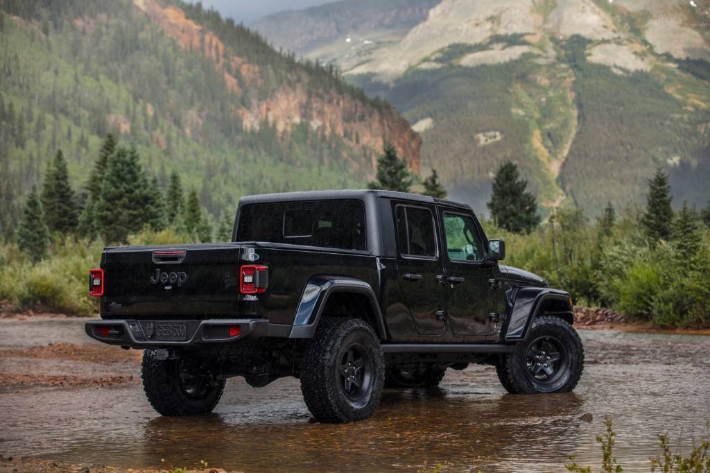 2024 Jeep Gladiator