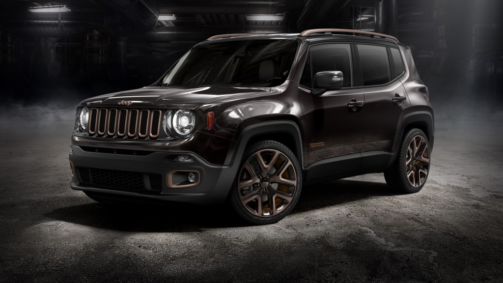 Big In China: Jeep Brings Four Concepts To The Beijing Auto Show