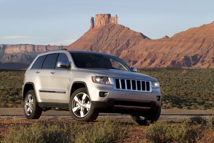 Driven: 2011 Jeep Grand Cherokee